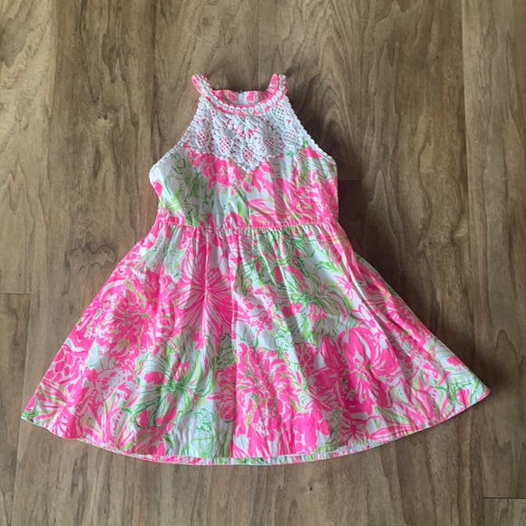 Lilly Pulitzer Other - *final sale* Lilly Pulitzer Sleeveless Dress